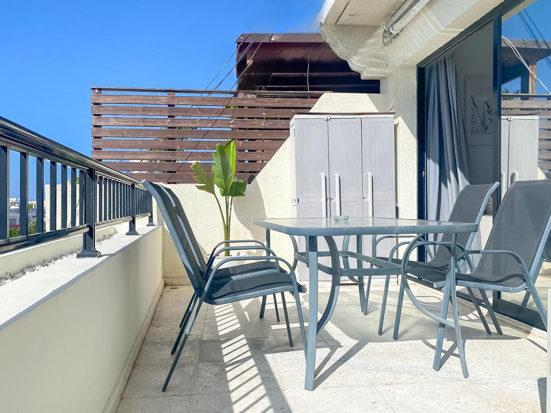 Phaedrus Living: Byzantium Modern City Flat Pafos Dış mekan fotoğraf