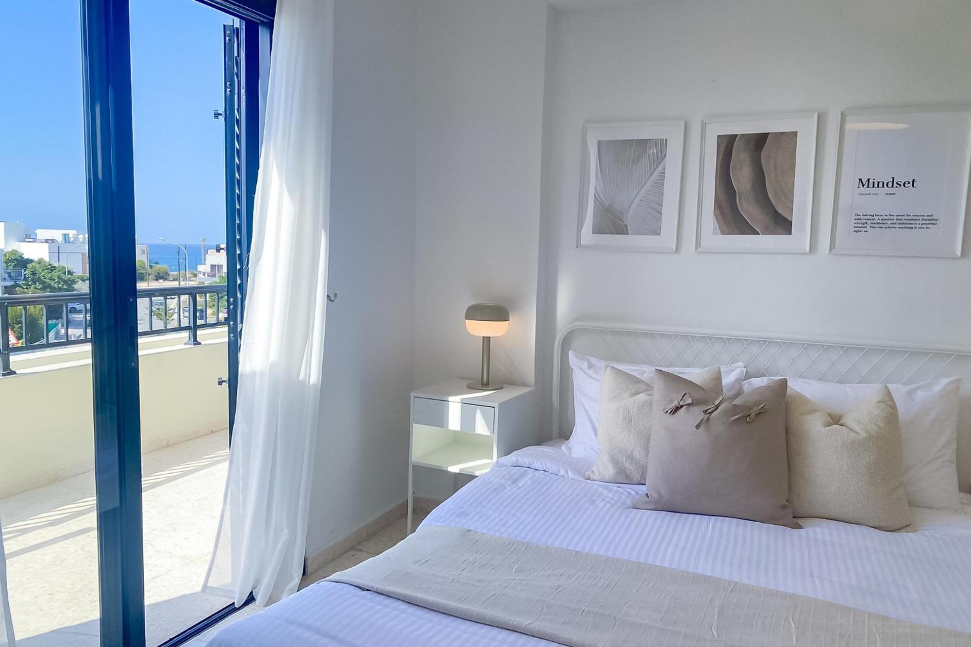 Phaedrus Living: Byzantium Modern City Flat Pafos Dış mekan fotoğraf